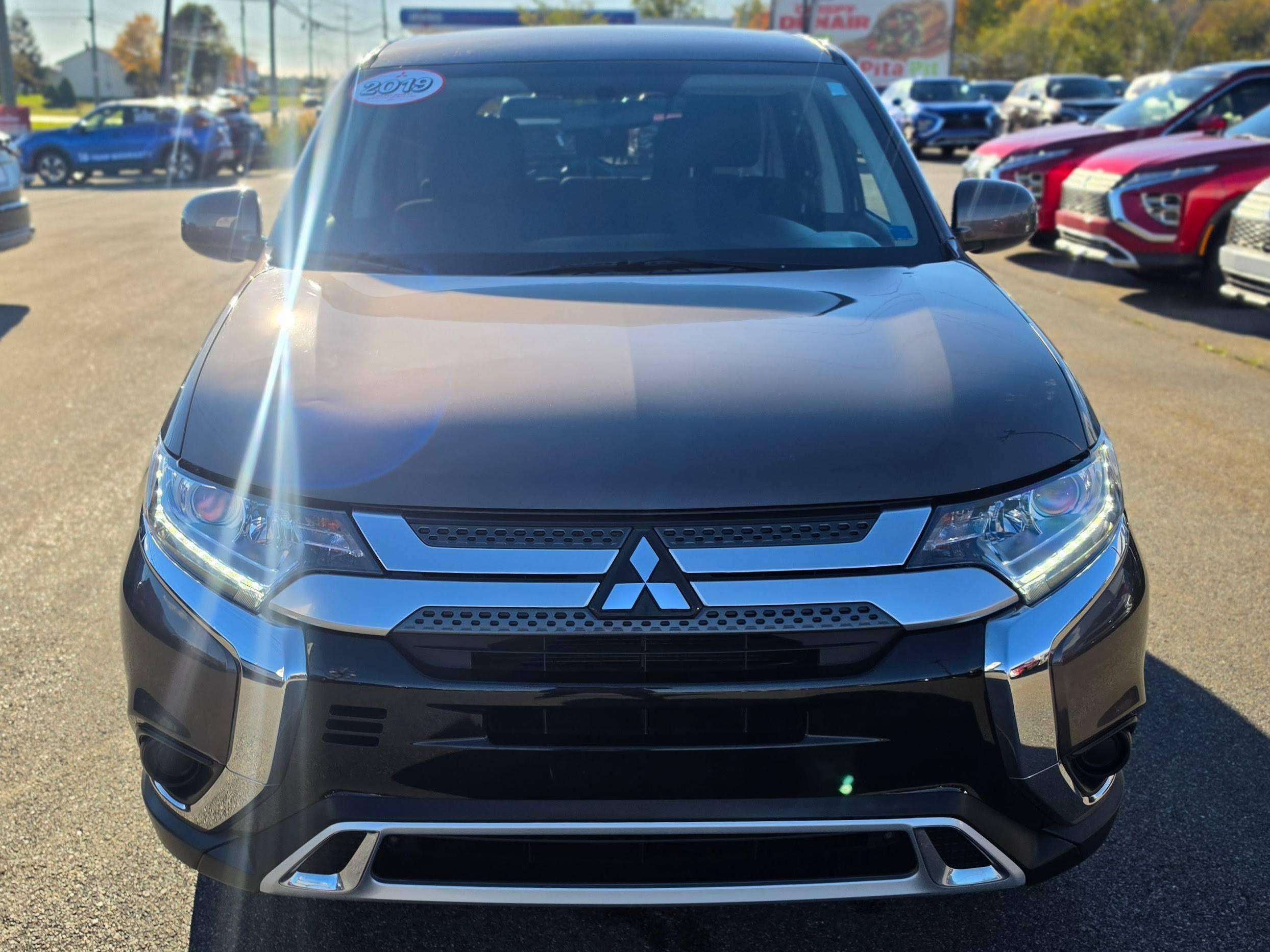 2019 Mitsubishi Outlander