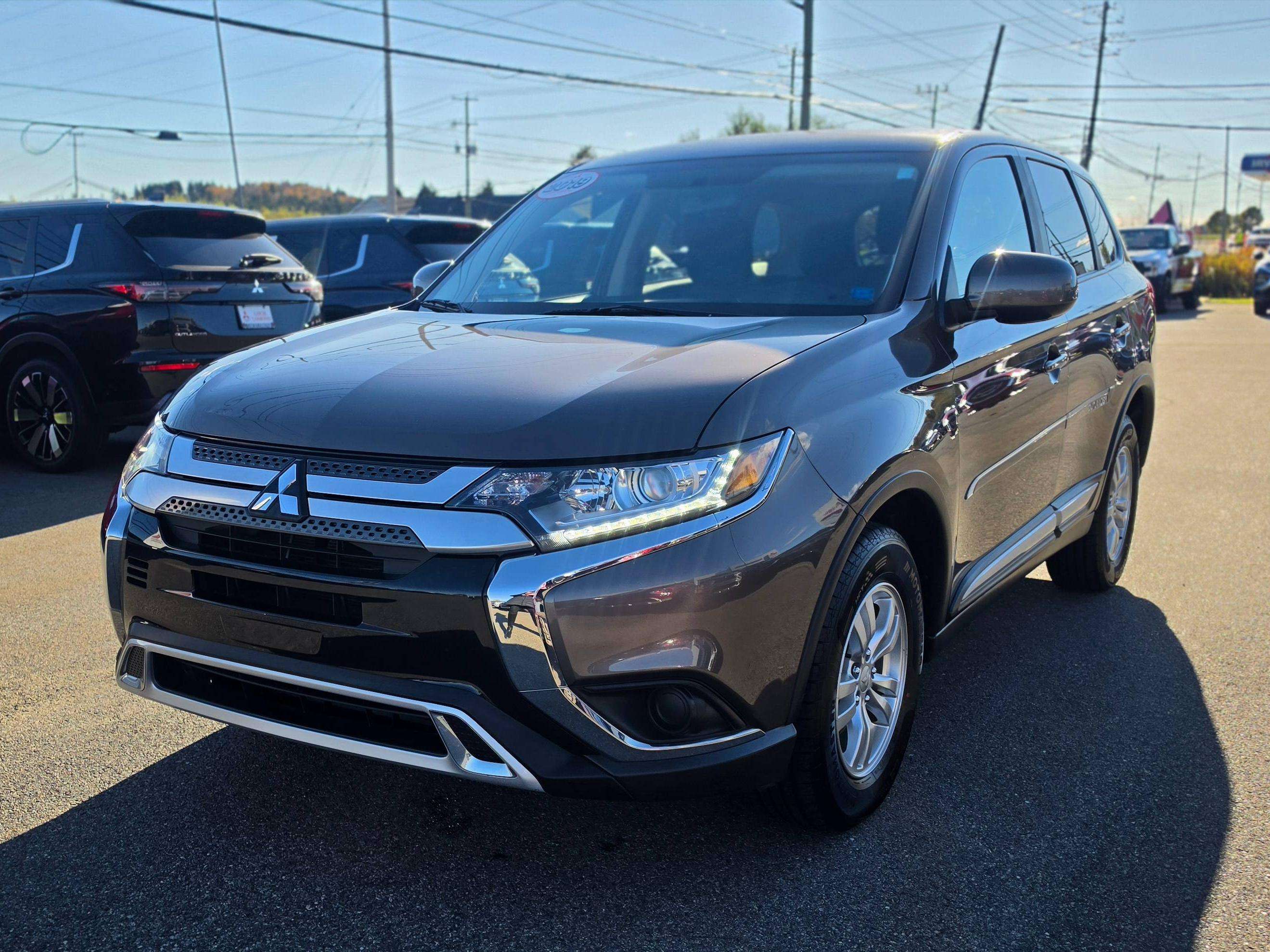2019 Mitsubishi Outlander