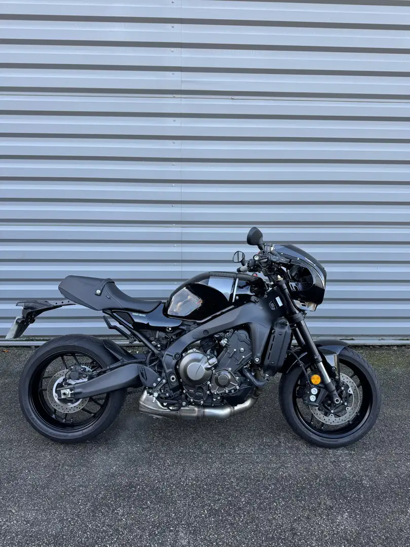 Yamaha XSR 900 Noir - 2