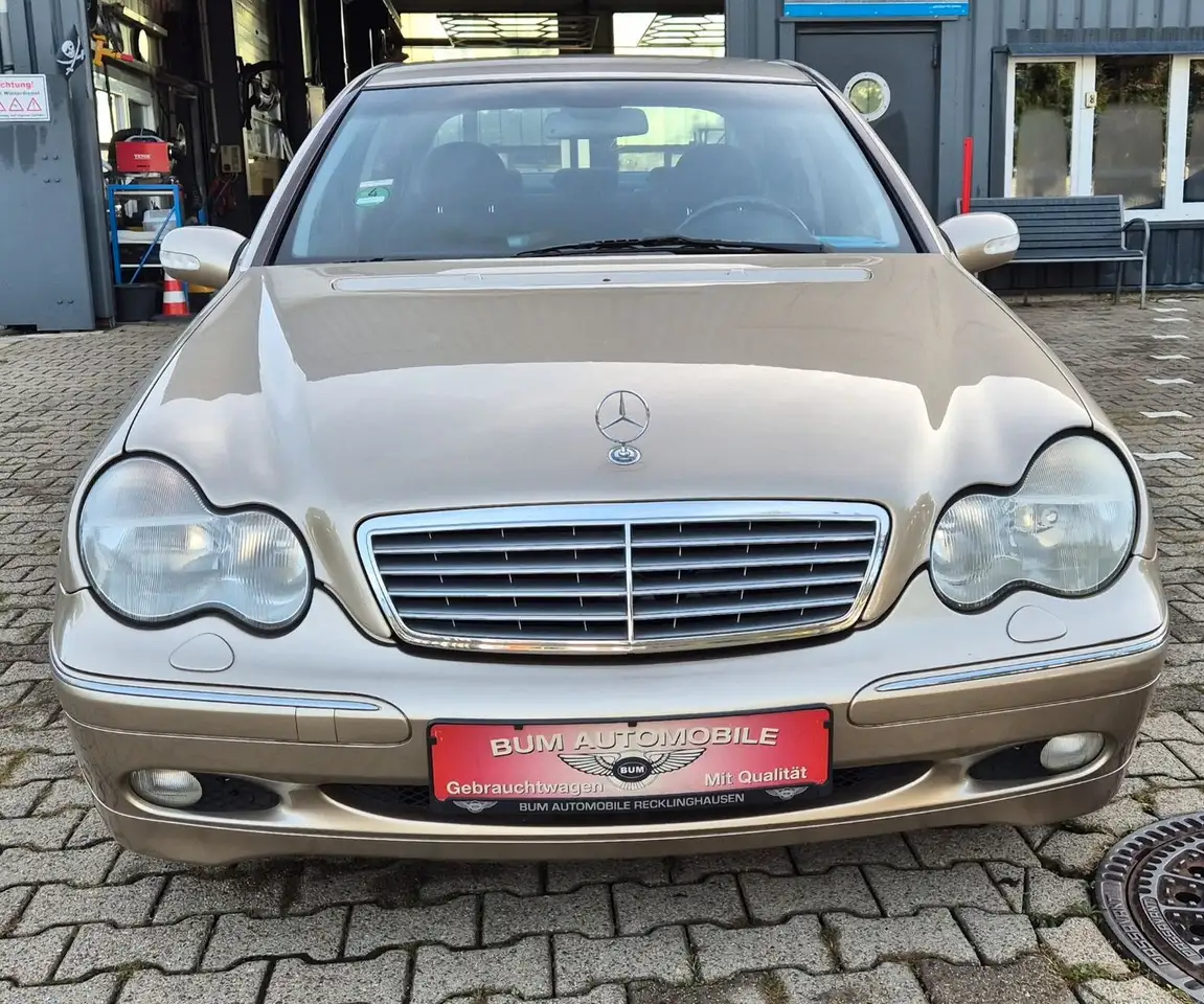 Mercedes-Benz C 320 Automatik V6 ohne Rost Top Garantie, foto 8