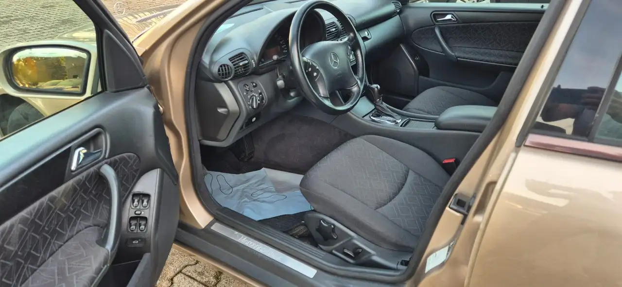 Mercedes-Benz C 320 Automatik V6 ohne Rost Top Garantie, foto 9