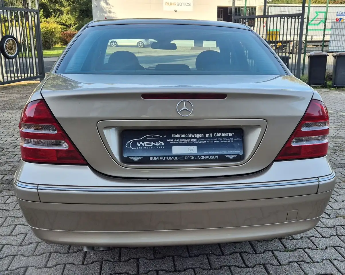 Mercedes-Benz C 320 Automatik V6 ohne Rost Top Garantie, foto 4