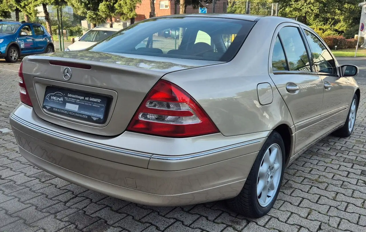 Mercedes-Benz C 320 Automatik V6 ohne Rost Top Garantie, foto 5