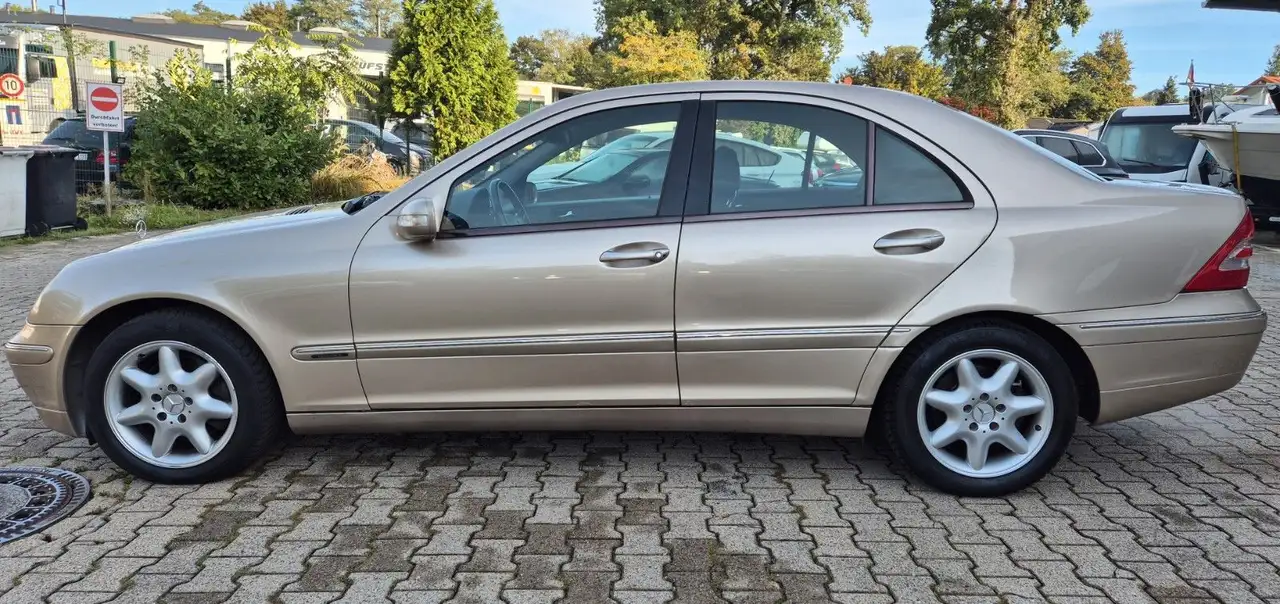 Mercedes-Benz C 320 Automatik V6 ohne Rost Top Garantie, foto 2