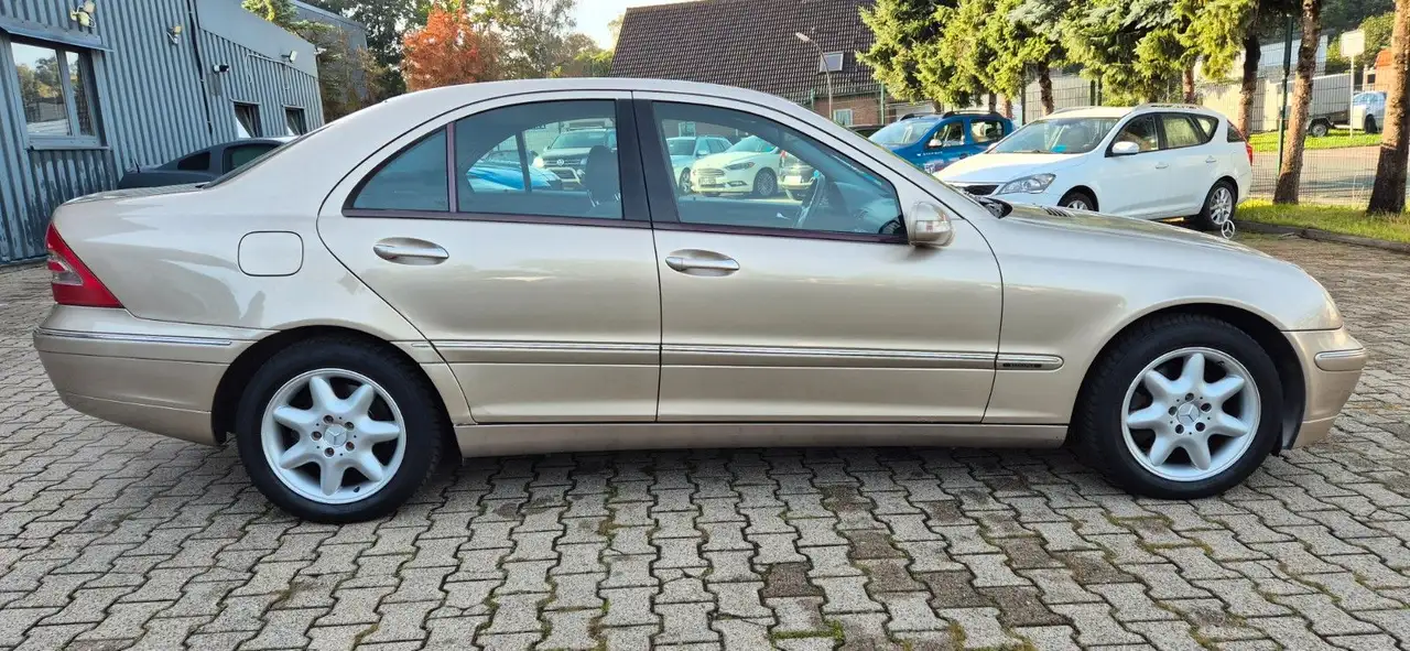 Mercedes-Benz C 320 Automatik V6 ohne Rost Top Garantie, foto 6