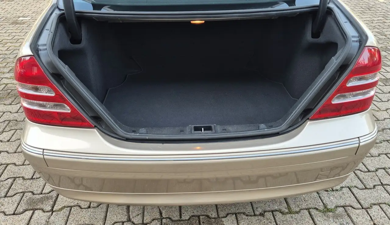 Mercedes-Benz C 320 Automatik V6 ohne Rost Top Garantie, foto 11