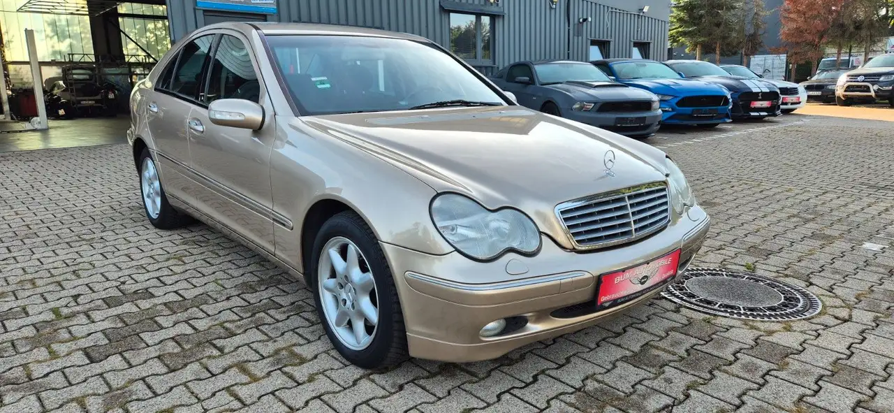 Mercedes-Benz C 320 Automatik V6 ohne Rost Top Garantie, foto 7