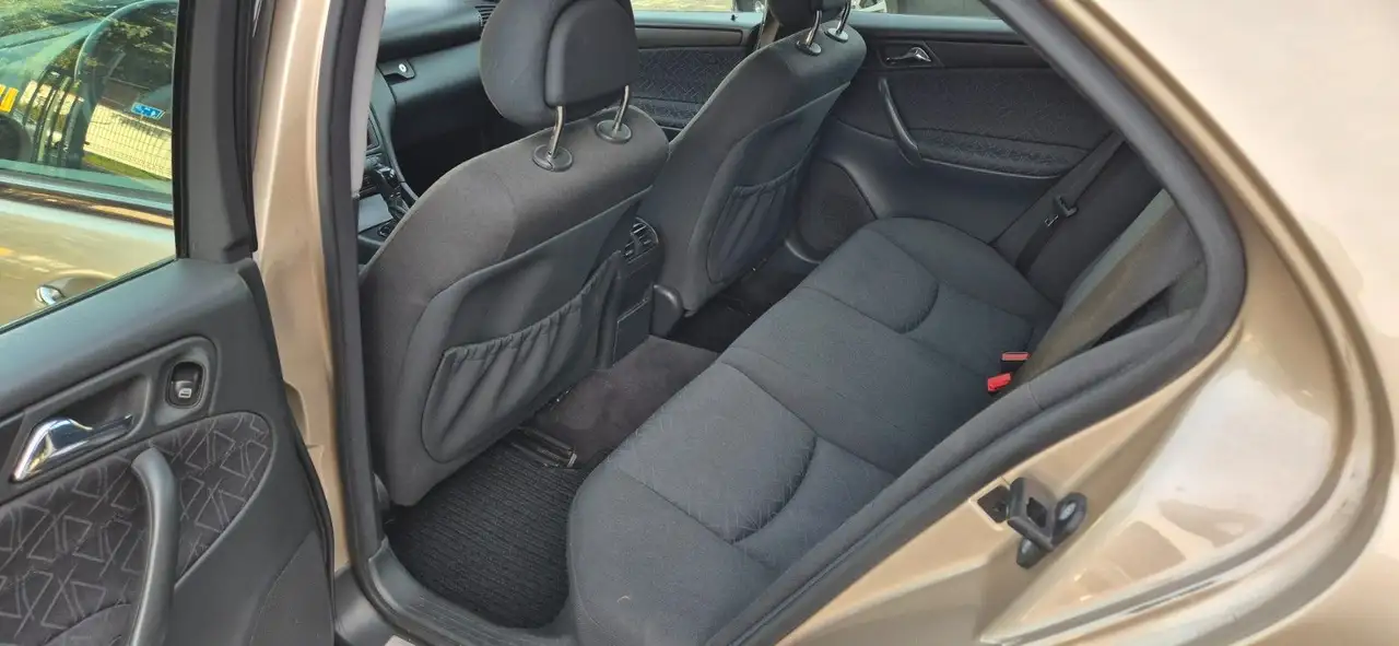 Mercedes-Benz C 320 Automatik V6 ohne Rost Top Garantie, foto 10