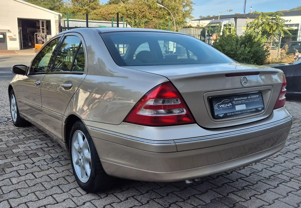 Mercedes-Benz C 320 Automatik V6 ohne Rost Top Garantie, foto 3
