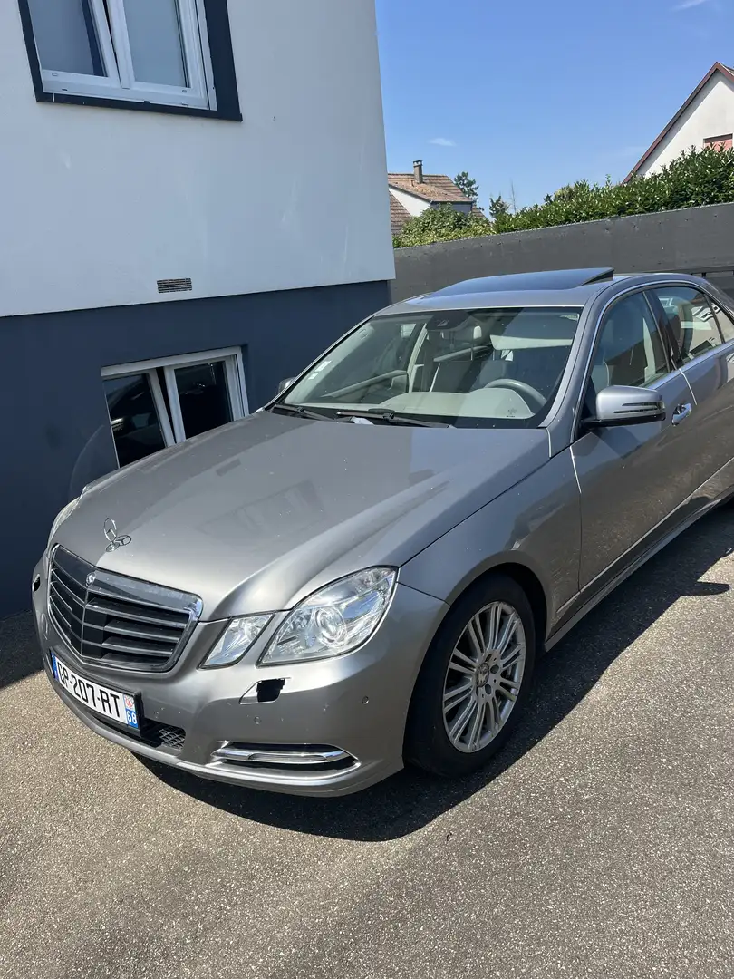 Mercedes-Benz E 500 Classe Avantgarde Executive 4-Matic A - 2
