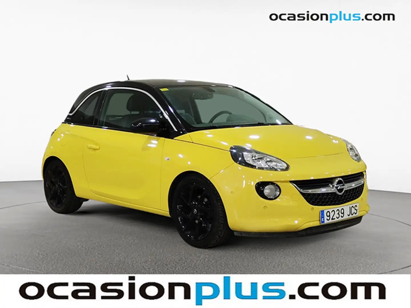 Opel Adam 1.4 XER S&S Slam Amarillo - 2