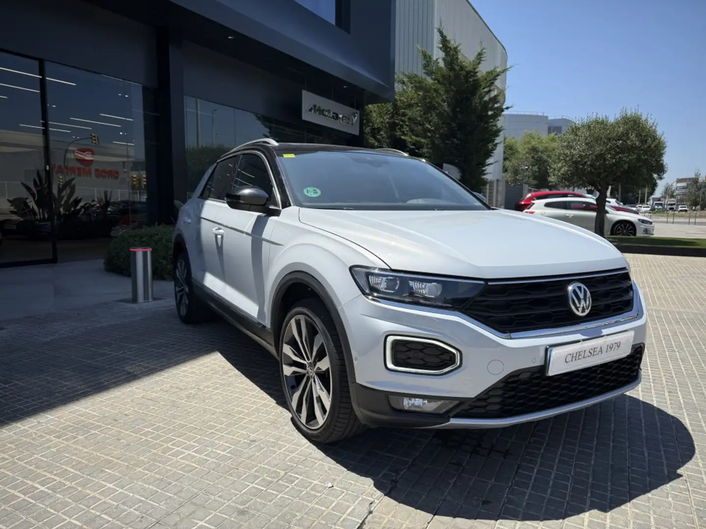 Volkswagen T-Roc 2.0 TSI Sport 4Motion DSG7 - 2