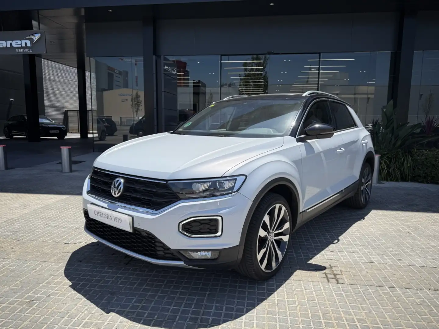 Volkswagen T-Roc 2.0 TSI Sport 4Motion DSG7 - 1