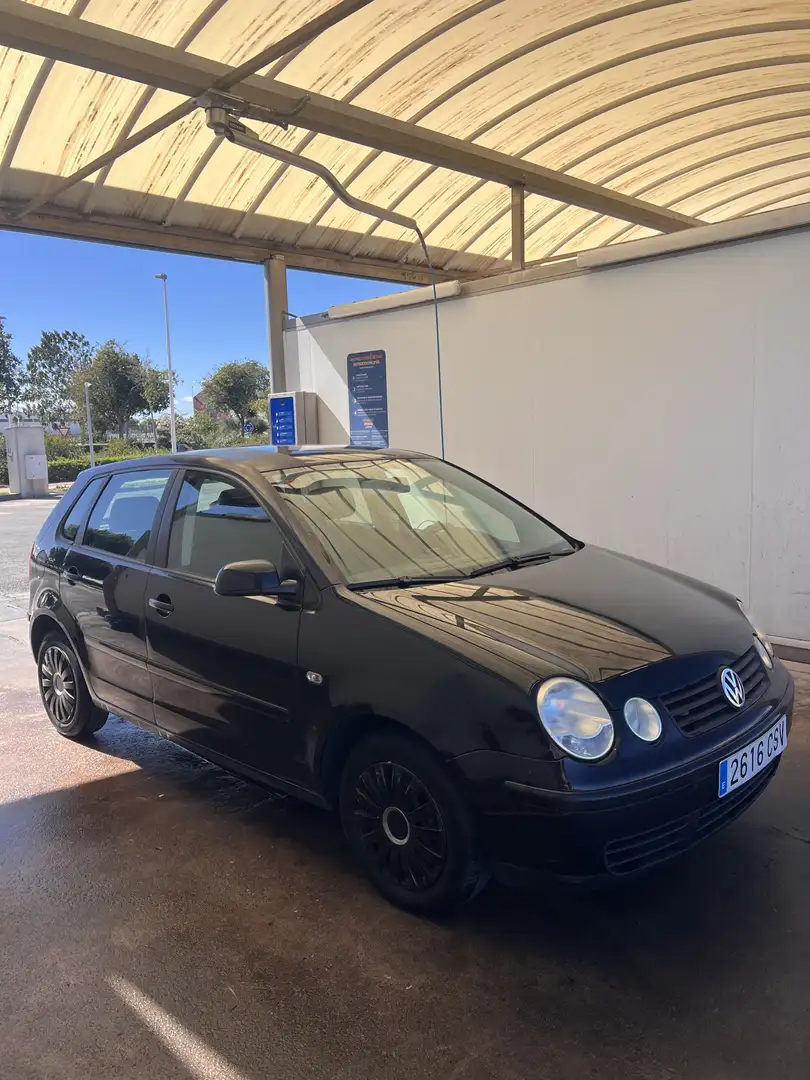 Volkswagen Polo 1.4TDI Highline - 1