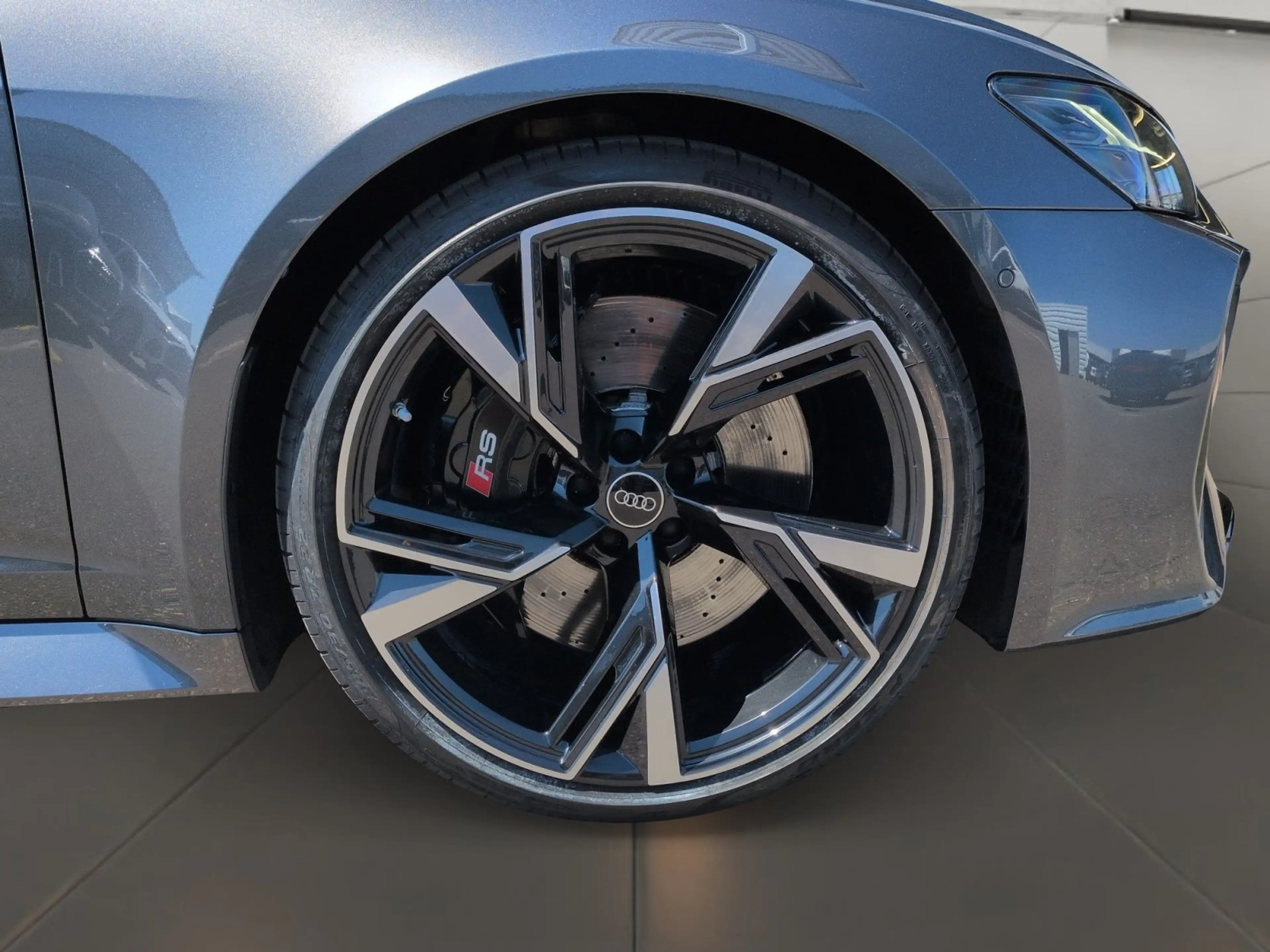 Audi RS6 6 441(600) kW(PS) — photo 7