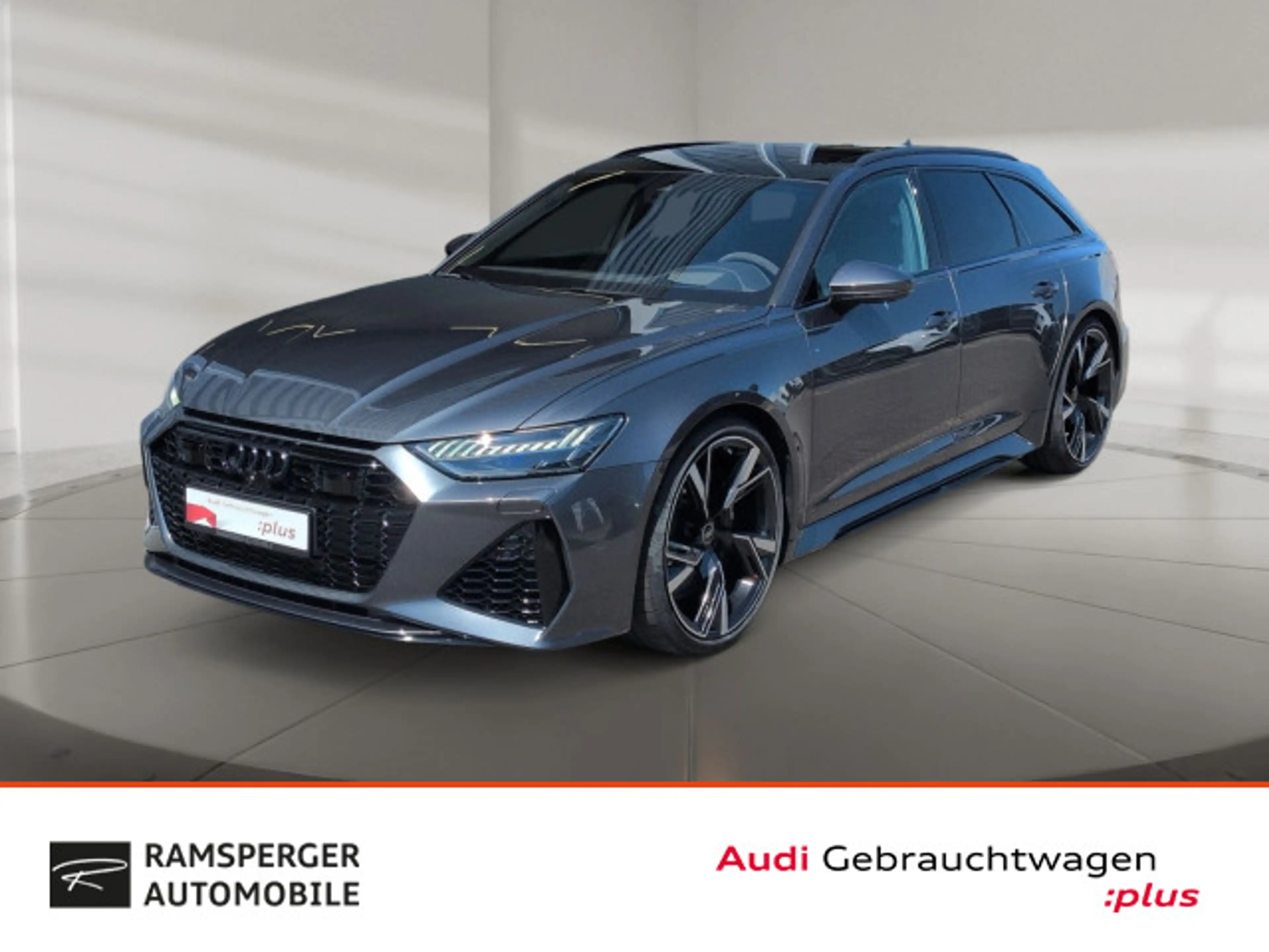 Audi RS6 6 441(600) kW(PS)