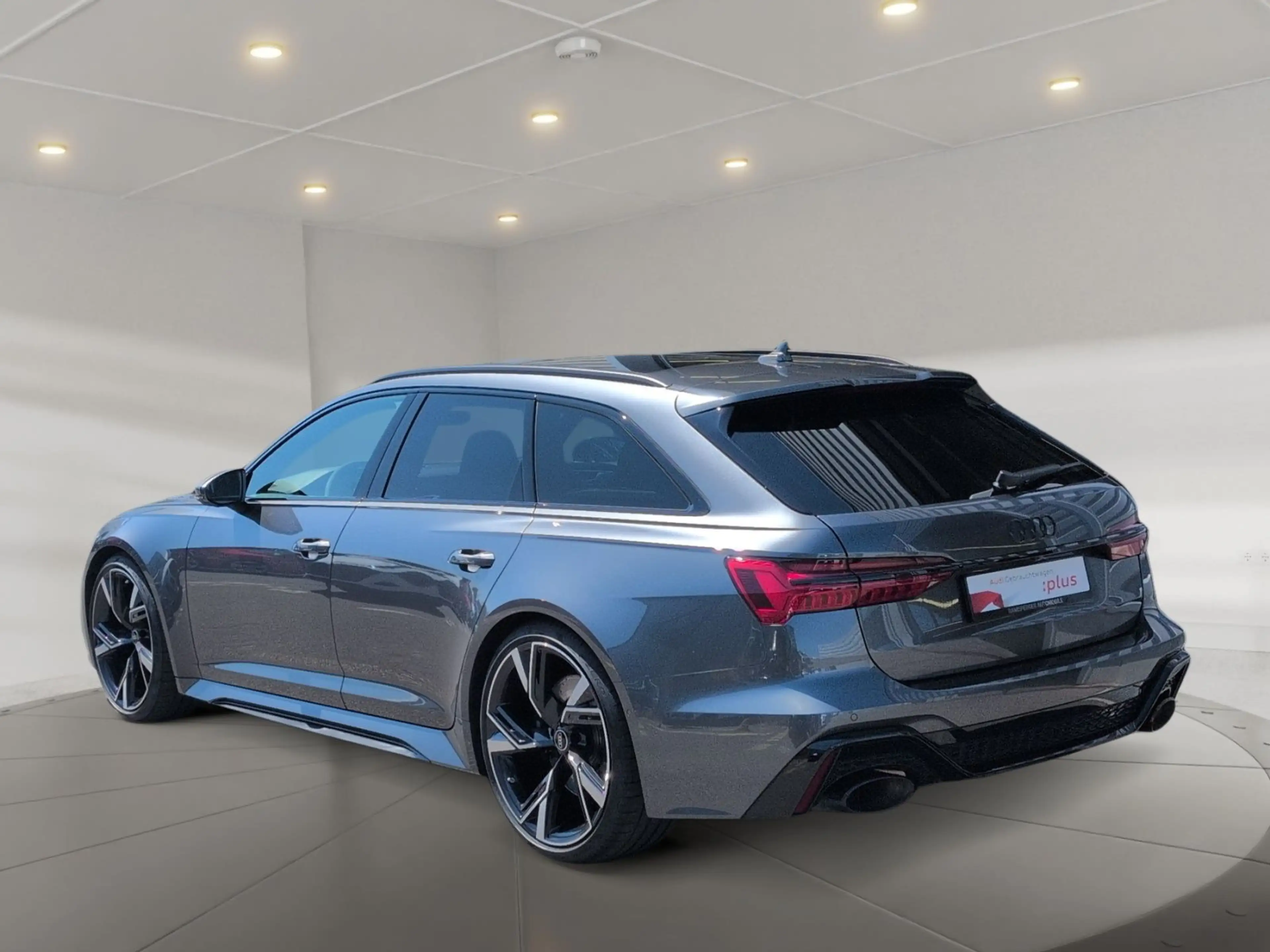 Audi RS6 6 441(600) kW(PS) — photo 4