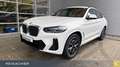 BMW X4 xDrive 20dA M-Sport Navi HUD RüKa Laser AHK Weiß - thumbnail 1