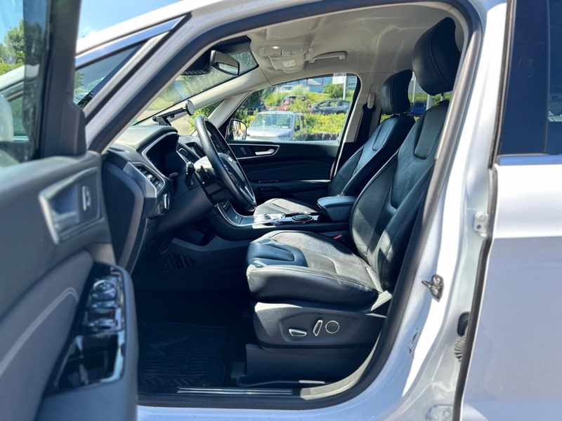 Ford S-Max S-MAX Titanium 2.0*AUTOM*LEDER*ACC*KEYLES*NAVI* — photo 9