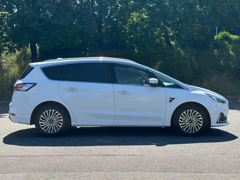 Ford S-Max S-MAX Titanium 2.0*AUTOM*LEDER*ACC*KEYLES*NAVI* — photo 5