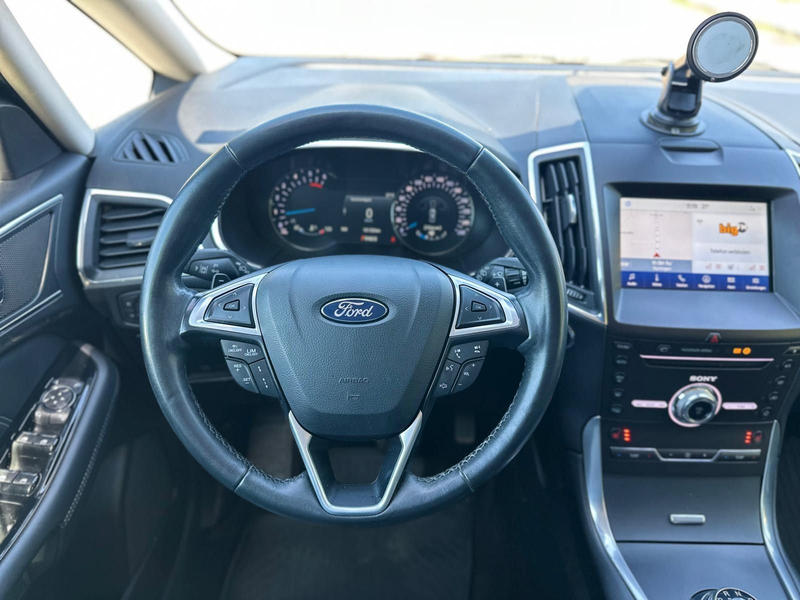 Ford S-Max S-MAX Titanium 2.0*AUTOM*LEDER*ACC*KEYLES*NAVI* — photo 12