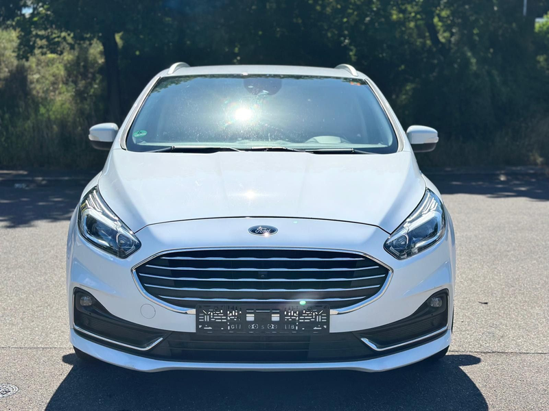 Ford S-Max S-MAX Titanium 2.0*AUTOM*LEDER*ACC*KEYLES*NAVI* — photo 2
