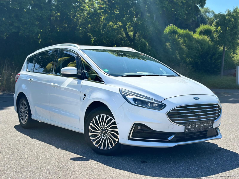 Ford S-Max S-MAX Titanium 2.0*AUTOM*LEDER*ACC*KEYLES*NAVI* — photo 3