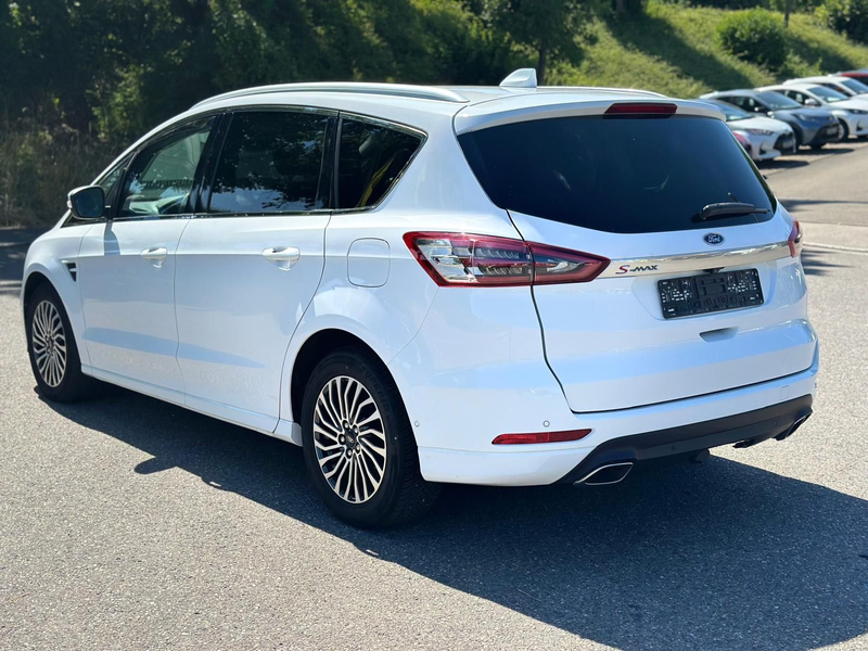 Ford S-Max S-MAX Titanium 2.0*AUTOM*LEDER*ACC*KEYLES*NAVI* — photo 8
