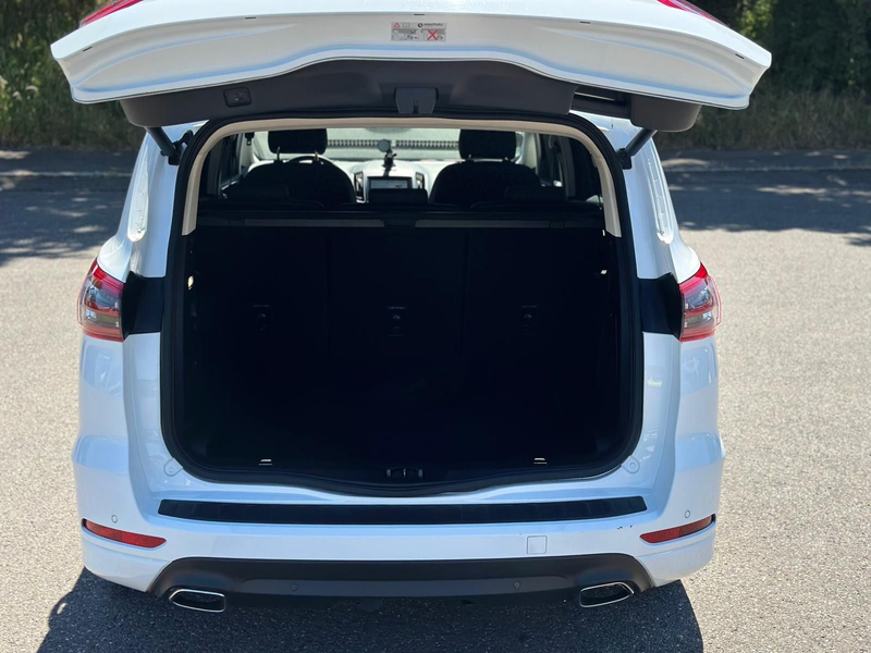 Ford S-Max S-MAX Titanium 2.0*AUTOM*LEDER*ACC*KEYLES*NAVI* — photo 15