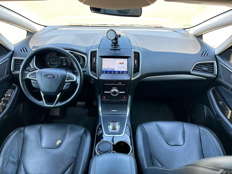 Ford S-Max S-MAX Titanium 2.0*AUTOM*LEDER*ACC*KEYLES*NAVI* — photo 14