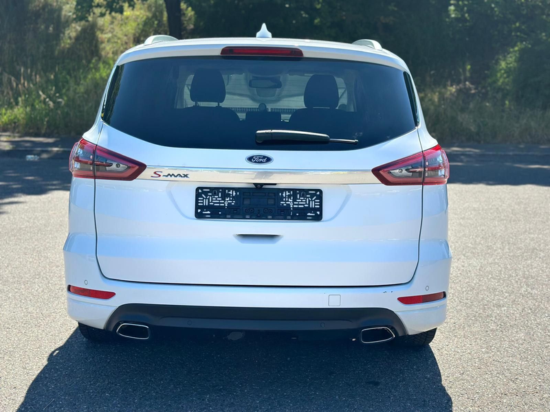 Ford S-Max S-MAX Titanium 2.0*AUTOM*LEDER*ACC*KEYLES*NAVI* — photo 7