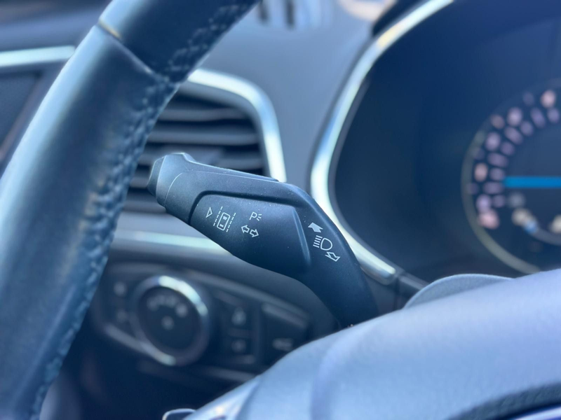 Ford S-Max S-MAX Titanium 2.0*AUTOM*LEDER*ACC*KEYLES*NAVI* — photo 11