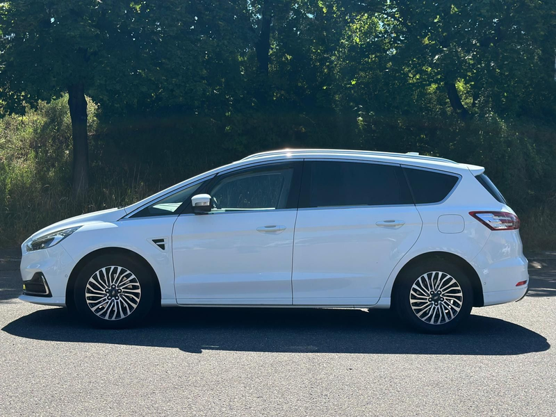 Ford S-Max S-MAX Titanium 2.0*AUTOM*LEDER*ACC*KEYLES*NAVI* — photo 4