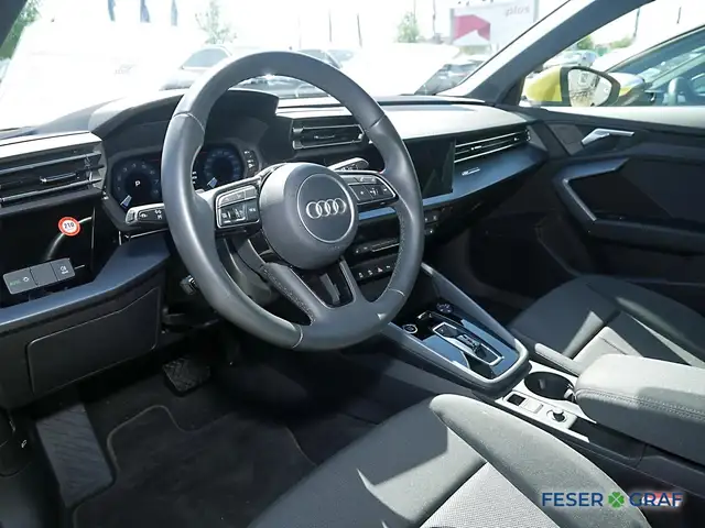 Audi A3 view 8