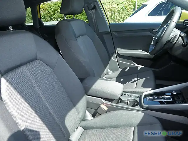 Audi A3 view 6