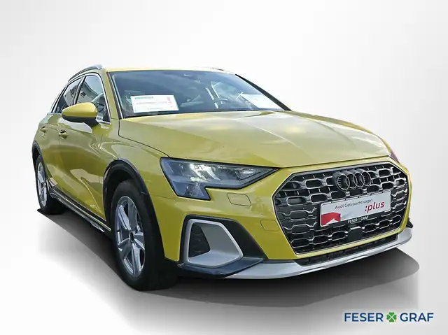 Audi A3 view 3