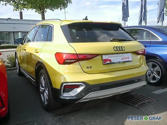 Audi A3 view 4