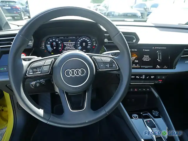 Audi A3 view 5