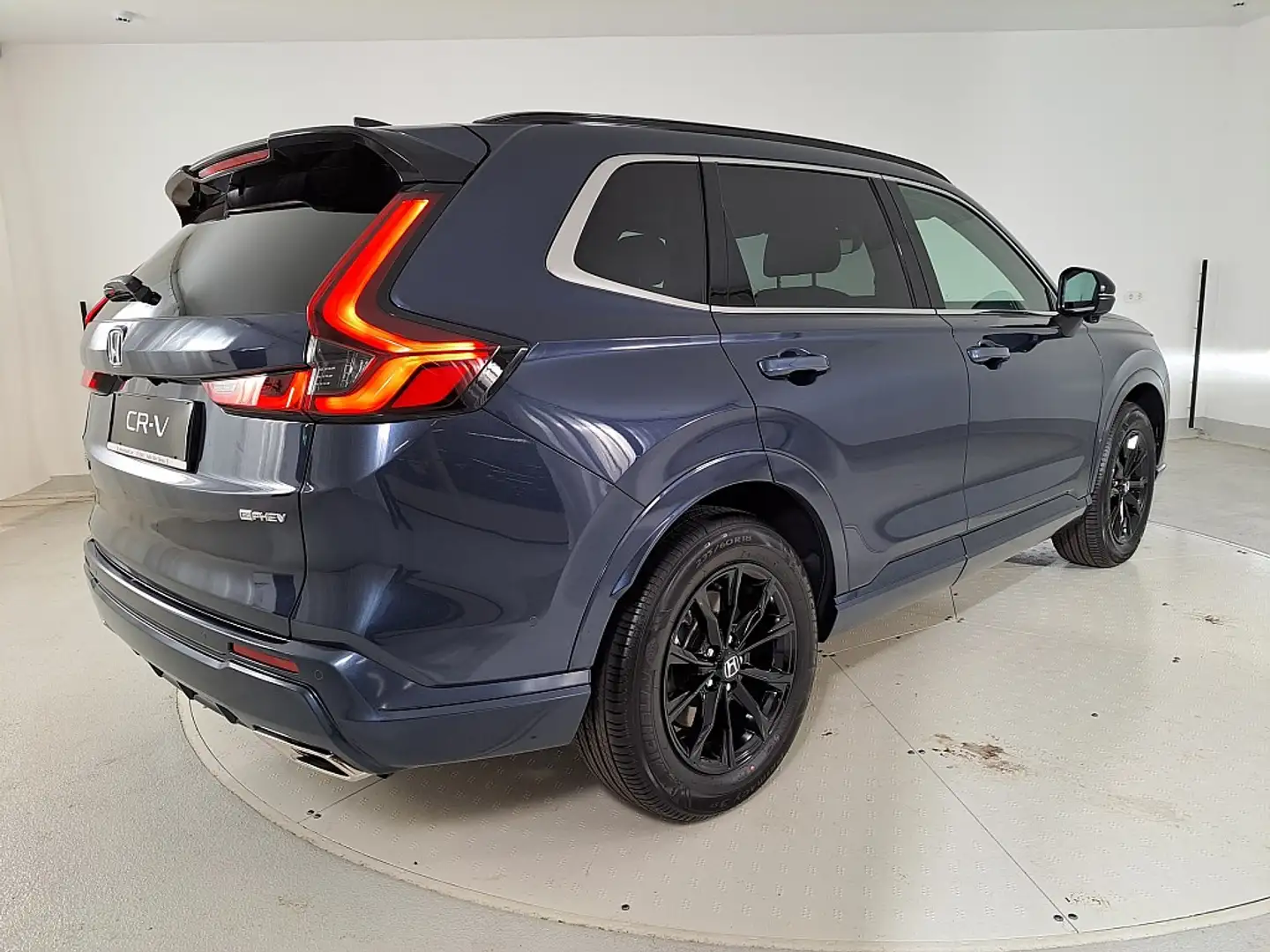 Honda CR-V e:PHEV Advance Tech Aut. | Auto Stahl Wien 23 Blau - 2