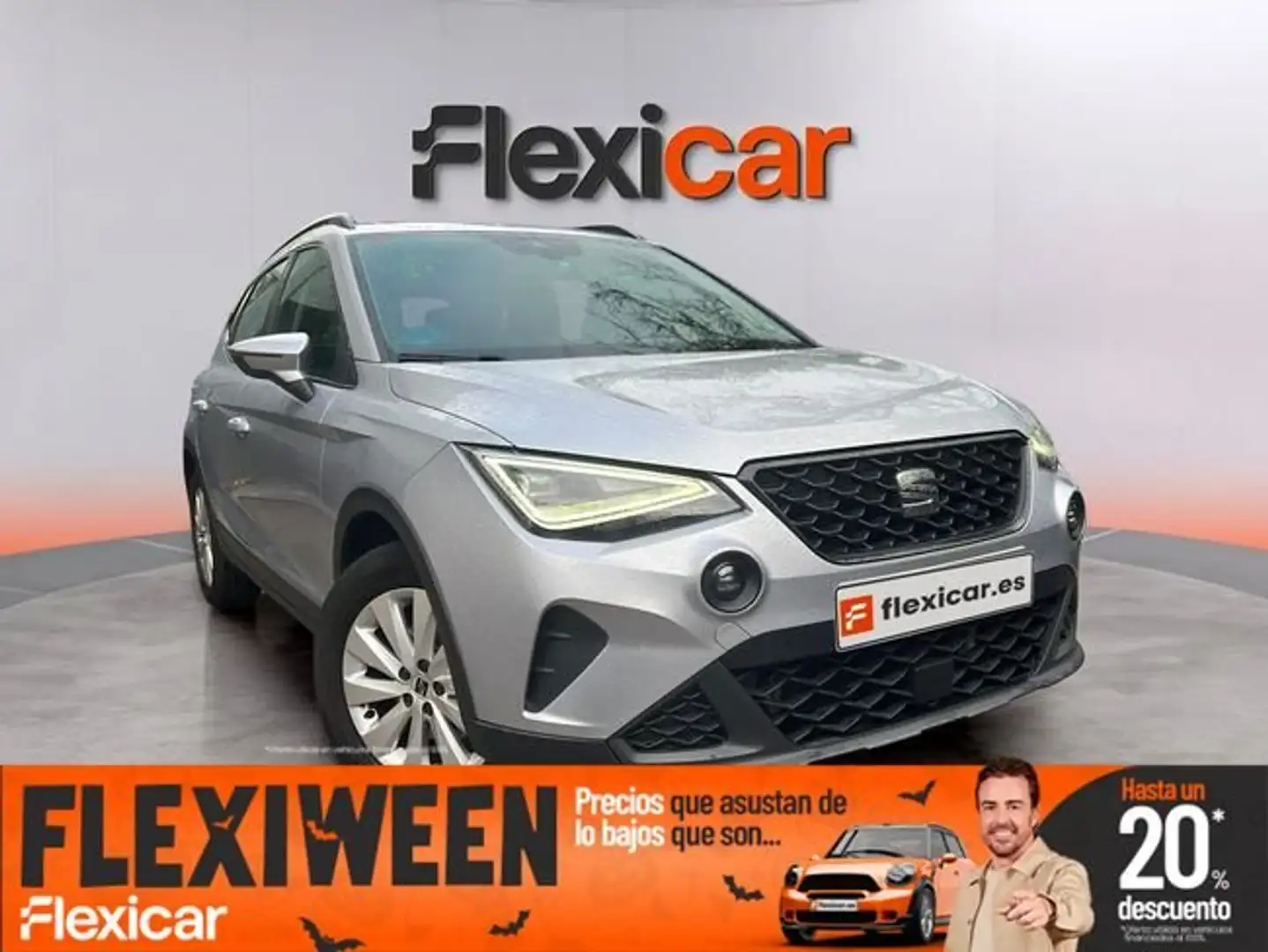 SEAT Arona 1.0 TSI 81kW (110CV) Style Gris - 1