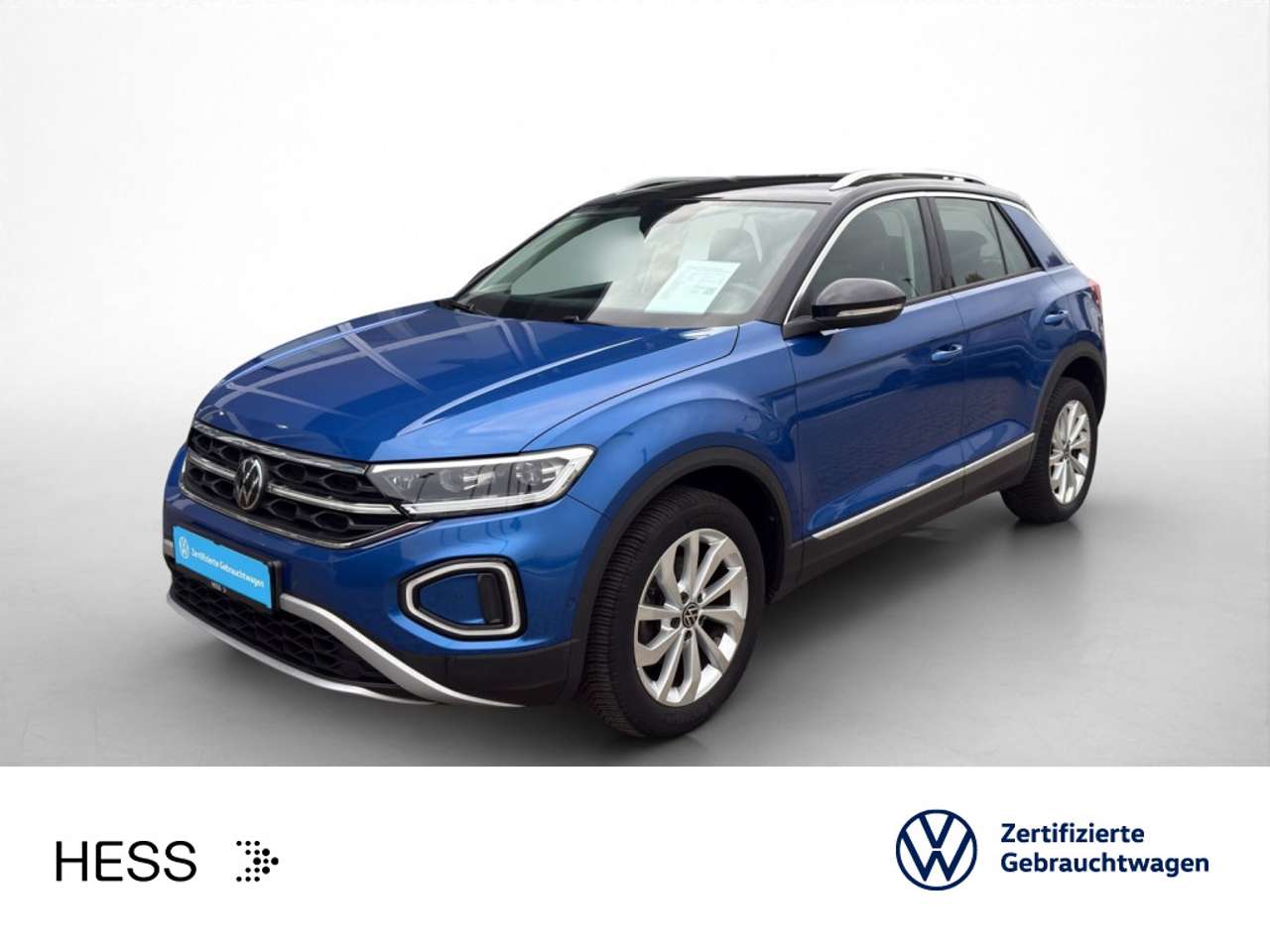 Volkswagen T-Roc 2022