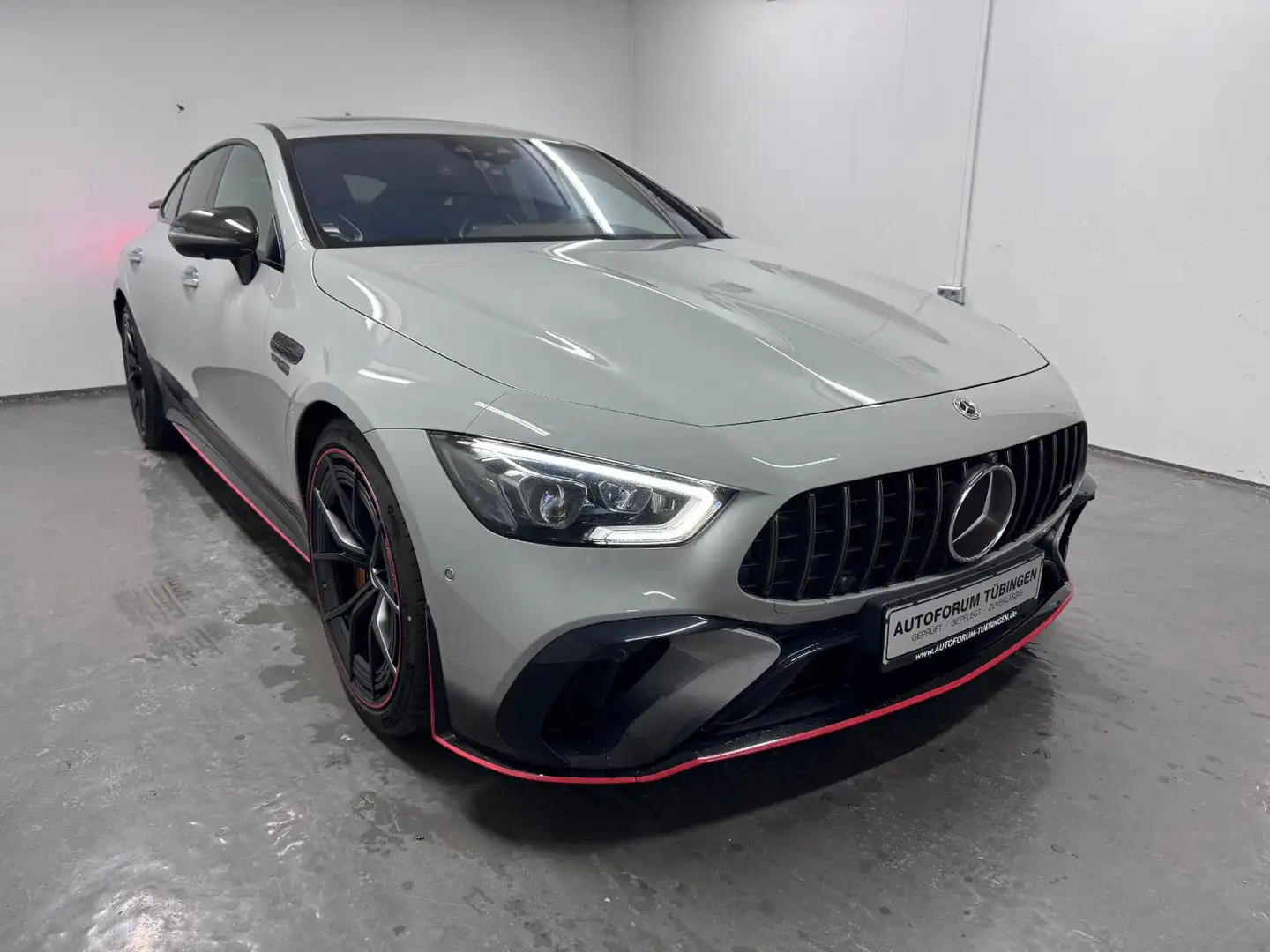 Mercedes-Benz AMG GT GT 63  S E Performance  *F1 EDITION* Grau - 2