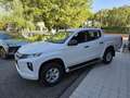 Mitsubishi L200 L200 Cab VI 2019 d.cab 2.3d Diamond 4wd 150cv Bianco - thumbnail 7