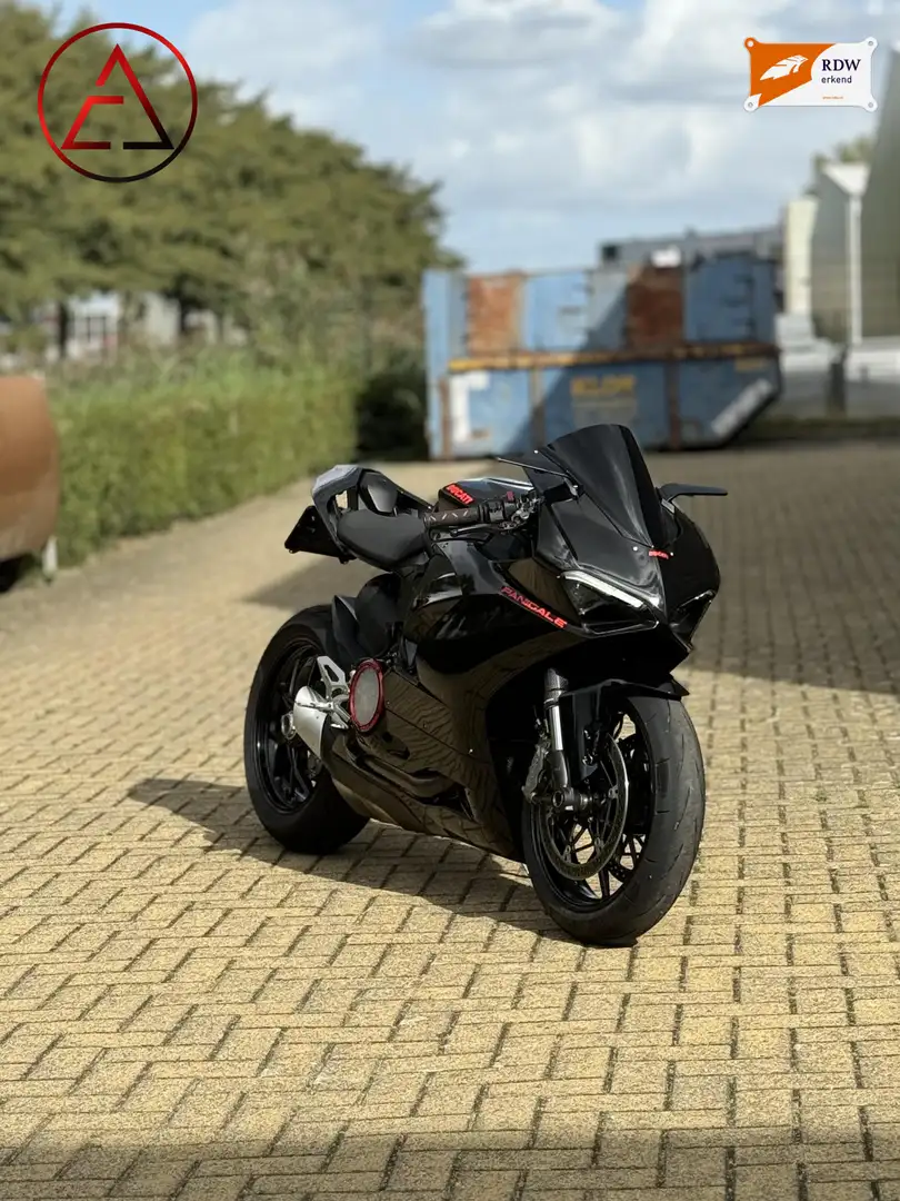 Ducati Panigale V2 - 1