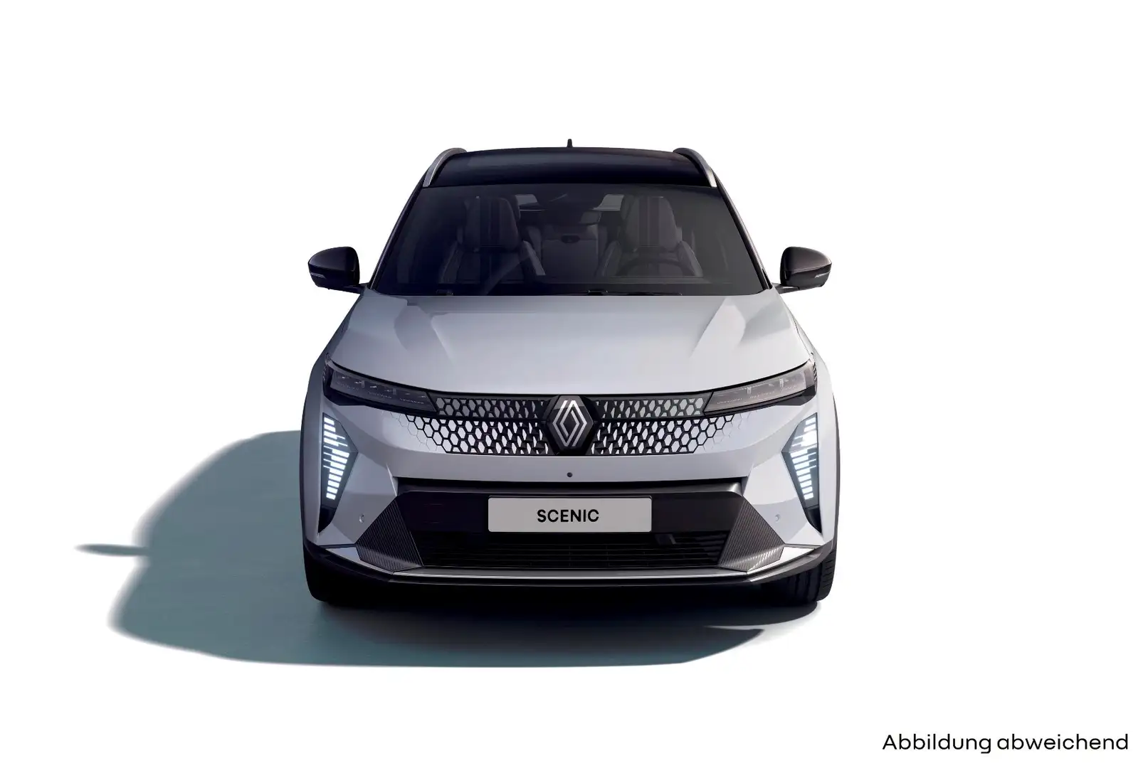 Renault Scenic E-Tech 100% ele Iconic 220 Long Range Fekete - 2