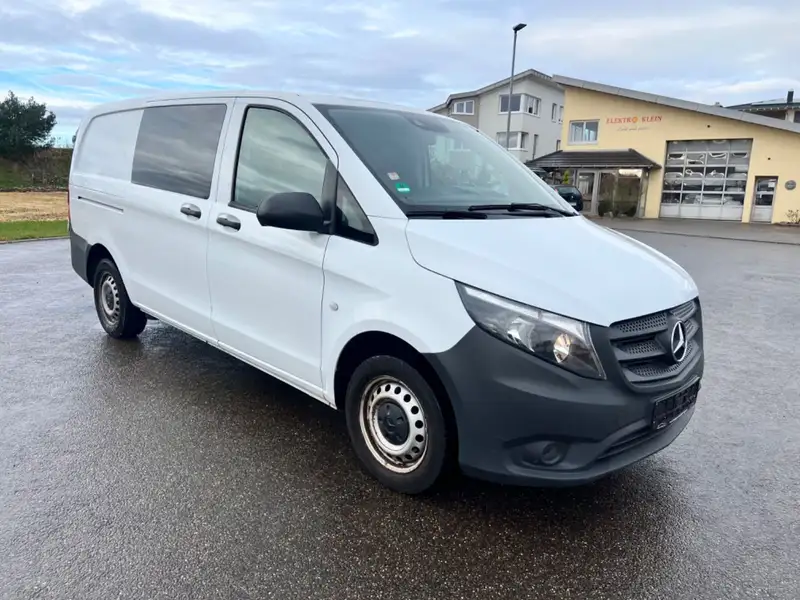 Annonce voiture d'occasion Mercedes-Benz Vito - CARADIZE