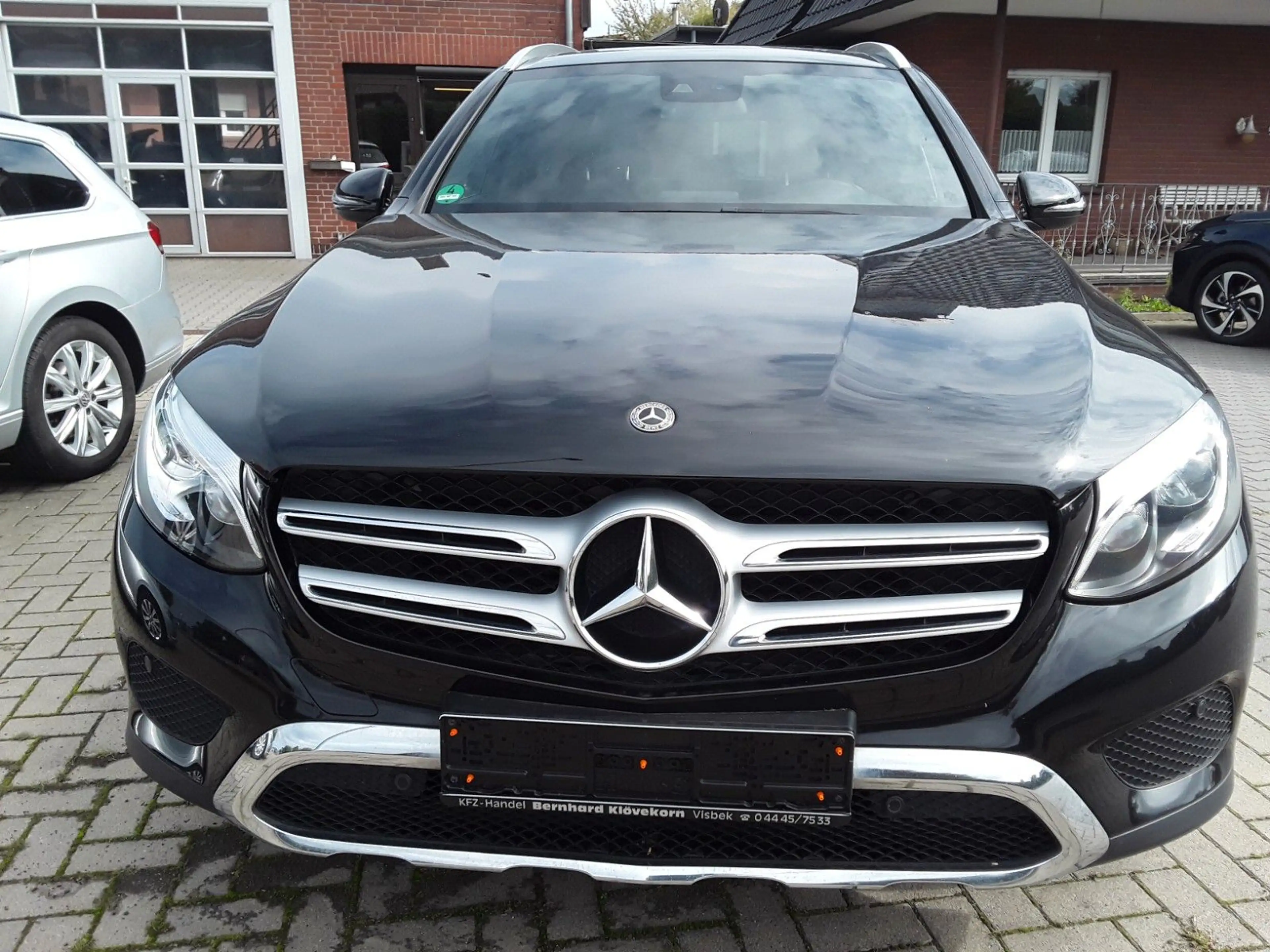 Mercedes-Benz GLC 220 d 4Matic Navi, AHK, Alu 19" Panoramadach — photo 5