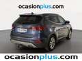 Hyundai SANTA FE 2.2CRDi 4x2 Tecno 7s Aut. Azul - thumbnail 4