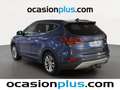Hyundai SANTA FE 2.2CRDi 4x2 Tecno 7s Aut. Azul - thumbnail 3