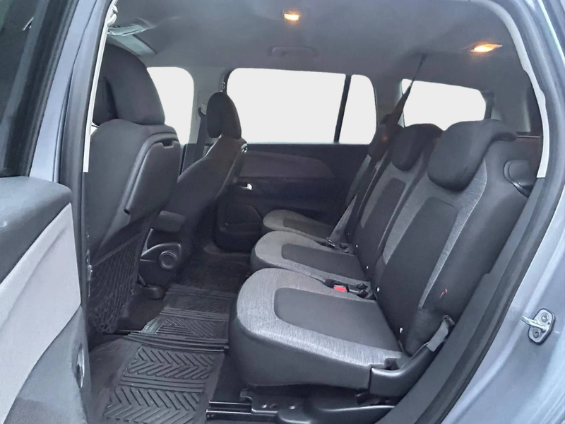 Citroen Grand C4 SpaceTourer C4 Spacetourer 1.6 HDI 7pl Boite automatique — photo 12